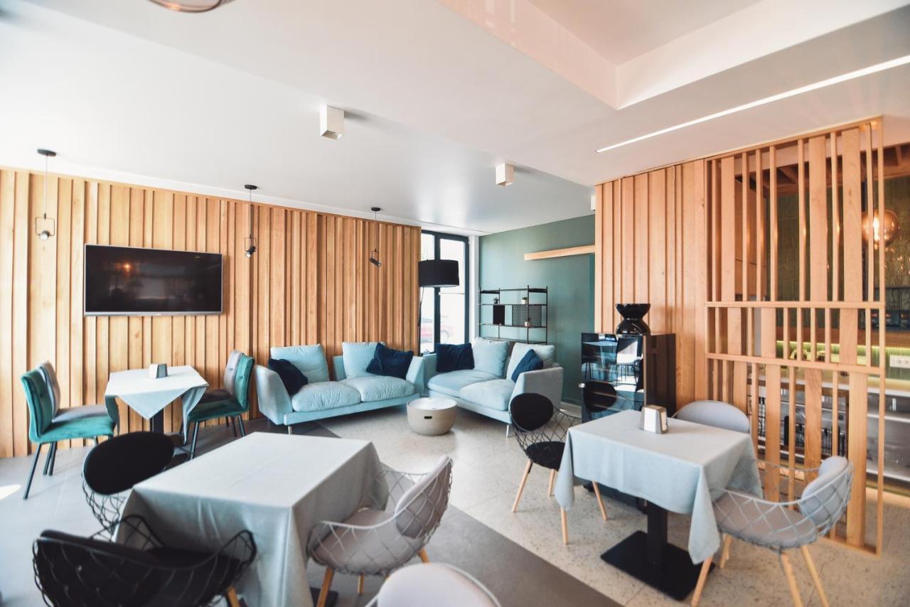 Mizuumi Boutique Hotel Mamaia Dış mekan fotoğraf