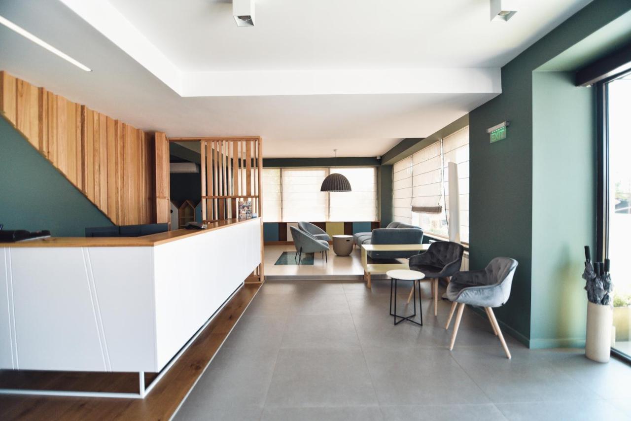 Mizuumi Boutique Hotel Mamaia Dış mekan fotoğraf