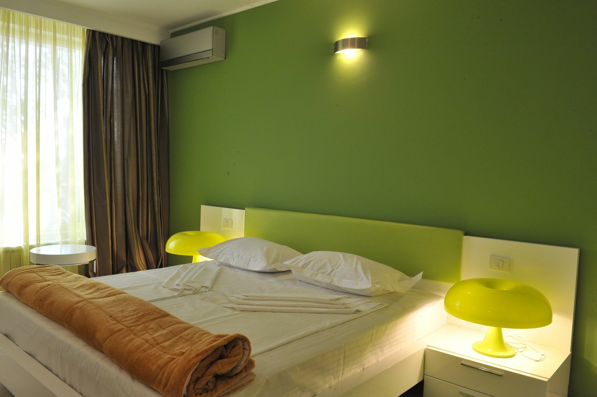 Mizuumi Boutique Hotel Mamaia Dış mekan fotoğraf